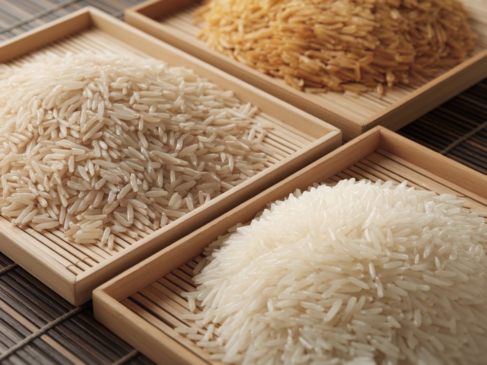 Gạo ST25 và gạo nếp – bí quyết chọn gạo làm cơm cháy giòn ngon